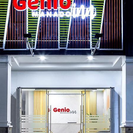 Genio Inn - Mantos Manado Exterior photo