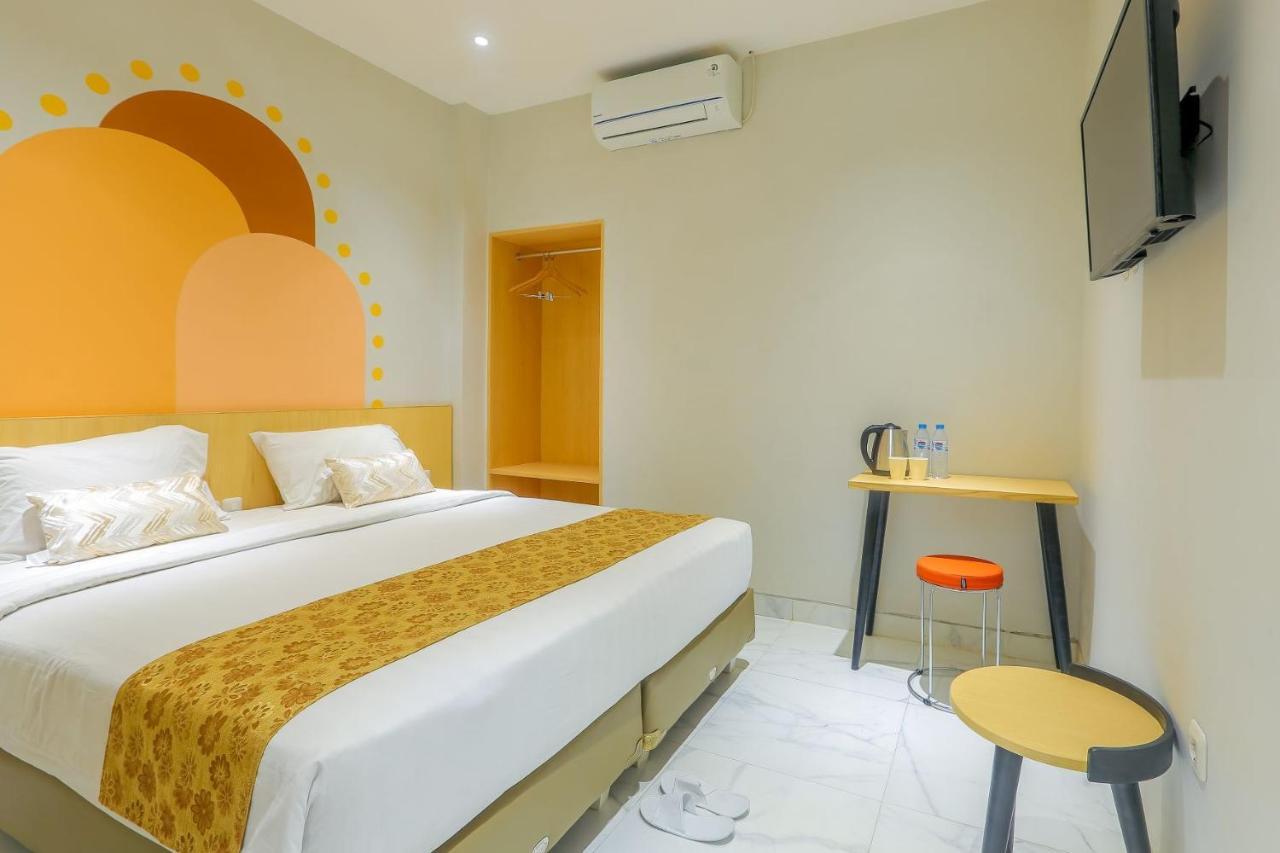 Genio Inn - Mantos Manado Exterior photo