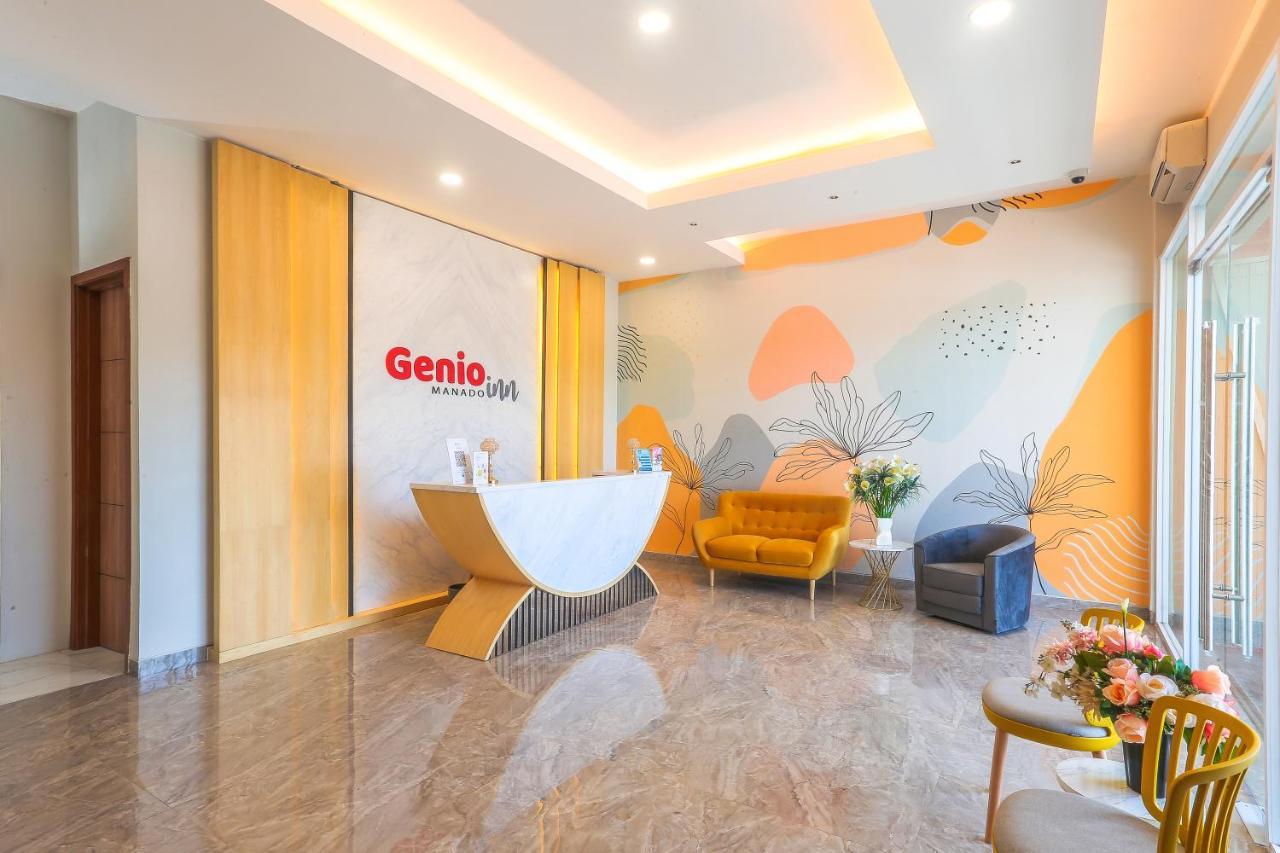 Genio Inn - Mantos Manado Exterior photo