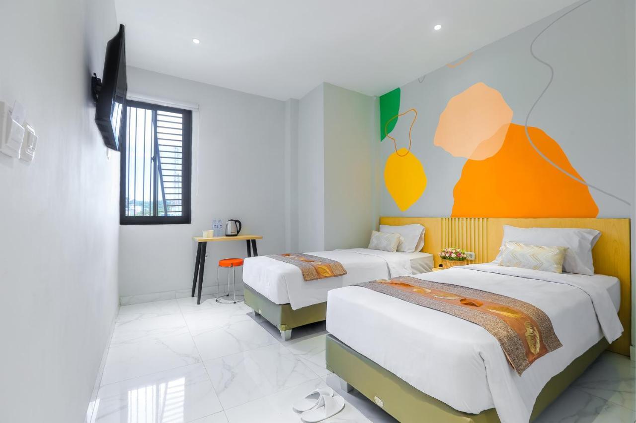 Genio Inn - Mantos Manado Exterior photo