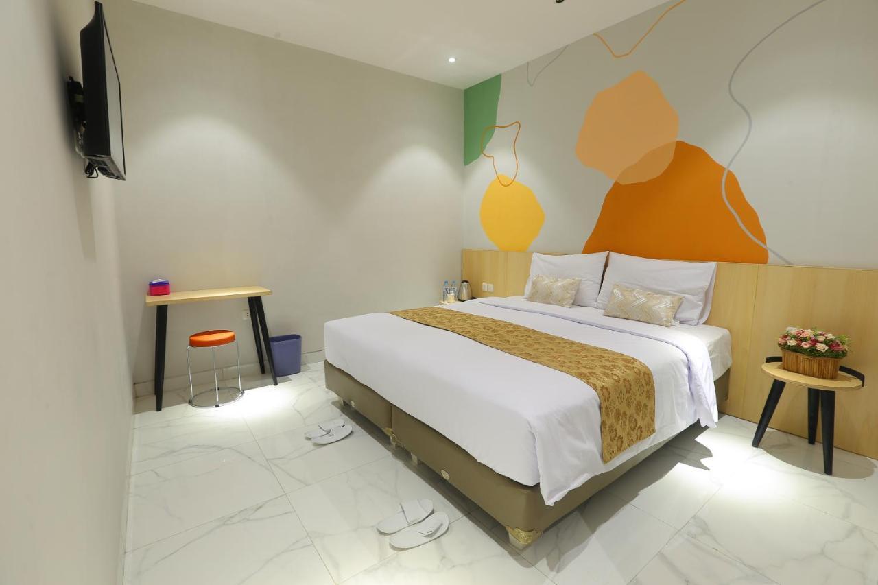 Genio Inn - Mantos Manado Exterior photo